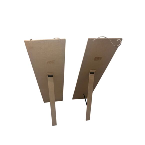 Set of 2 Autumn Porch Signs: Give Thanks & Fall Sweet Fall (This weeks special) - Picture 4 of 4